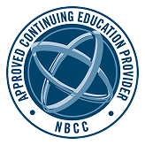 NBCC Approved Continuing Education Provider